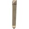 Ekena Millwork Traditional Arts & Crafts Rough Sawn Bracket, Douglas Fir, 6"W x 44"D x 48"H BKT06X44X48TRA03RDF - alternate 2